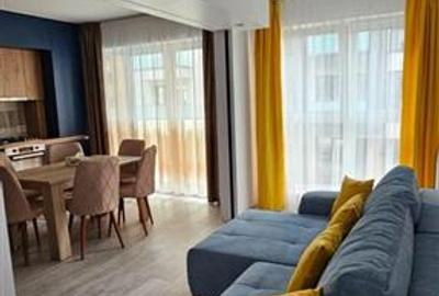 Inchiriem Apartament 2 Camere, Mobilat, Studio, Tractorul, Maurer Villas - 9