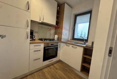 Apartament cu 2 camere de închiriat în zona Baneasa - 7