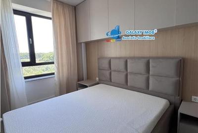 Inchiriere apartament 2 camere mobilat padure Greenfield Residence - 14
