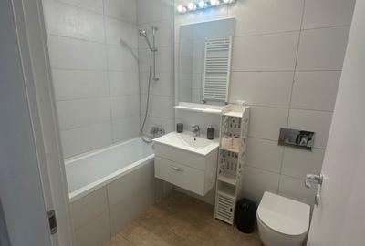 APARTAMENTE 2 CAMERE LANGA PADUREA BANEASA CU TERASA SI GRADINA - 19
