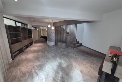 Vila P+1 ULTRAMODERNA zona Centrala, suprafata teren 350 mp - 4