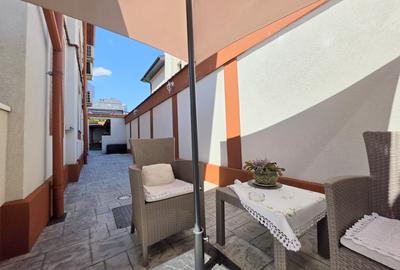 Piata Muncii, vila singur curte, 8 camere, 227 mp utili - 5