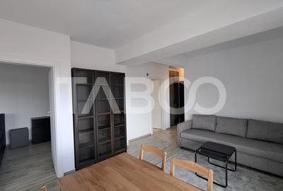 Apartament de inchiriat 3 camere 2 balcoane bloc cu lift Sibiu - 1