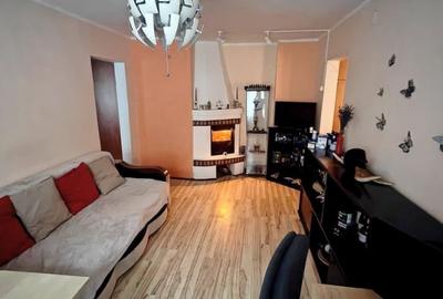 Apartament cu 3 camere decomandat, mobilat în Rahova