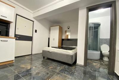 Apartament 1 camera, decomandat, etaj 1/4, zona Palas - 5