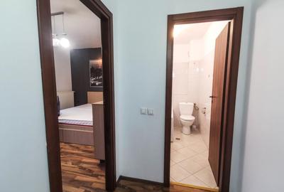 2 camere foarte spatios+parcare+boxa – Complex Linda Residence Pantelimon - 12