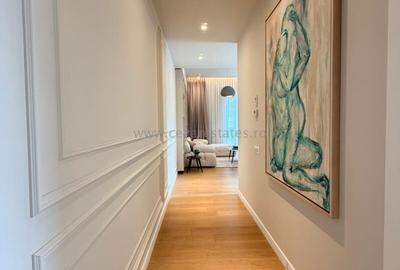 ONE VERDI PARK RENT APARTMENT 3 CAMERE  MOBILAT LUX | PARCARE - 7