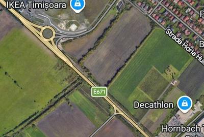 Teren Construcții intravilan de 600 mp, în Dumbrăvița