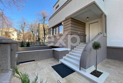 Vila speciala de inchiriat- Primaverii- parc Floreasca - 1