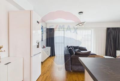Apartament luminos cu 2 camere, Herastrau, gata de mutare, TVA inclus - 18