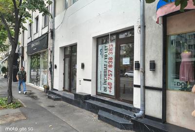 Dorobanti, spatiu comercial 60mp - 1