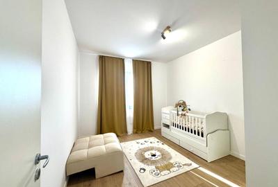 Duplex cu 5 camere mobilat și utilat complet |Săcălaz| - 9