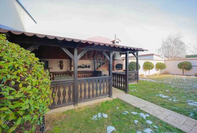 Casă 5 camere cu garaj, 230 mp utili, teren 503 mp, Nufărul, Oradea - 30