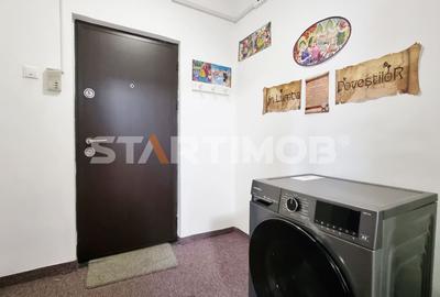 Apartament mobilat doua camere Zizinului - 23