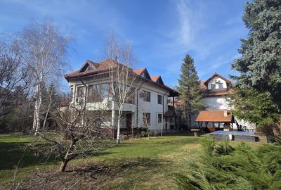 Iancu Nicolae : Vila individuala, cu piscina si teren de 1000 mp, la cativa pasi - 1