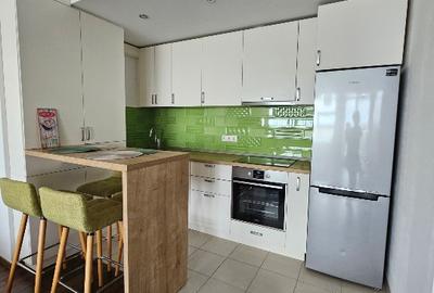 De inchiriat apartament modern 2 camere - zona Soarelui, bloc nou - 5