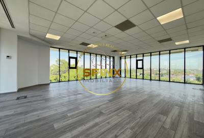 CLADIRE PREMIUM DE VANZARE | 1183 MP | 23 LOCURI PARCARE | DOTARI HIGH-END - 2