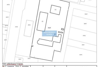 Spațiu administrativ și clădiri birouri + hale de vânzare în Giurgiu, - 1