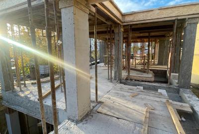 Vila YANG P+1: 189 mp construiti, curte, zona centrala a Constantei - 1