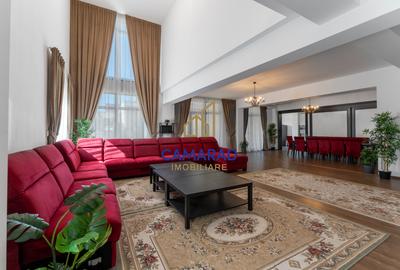 Vilă eleganta si spatioasa - vanzare - Pipera - Erou Iancu Nicolae - 2