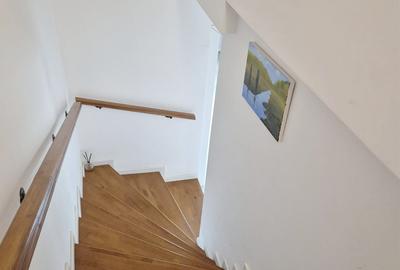 Casa noua superba sos. Pipera Iancu Nicolae, 5 camere, mobilata si utilata - 7