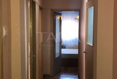 Apartament 4 camere, 64 mp, balcon, Mănăștur, zona BIG. - 4