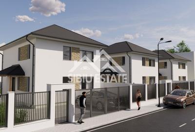 Casă individuală de vânzare – Șura Mică ,Teren 475 mp, zonă linistita - 1