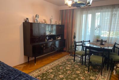 Apartament 3 camere Manastur, str.Padin, zona Piata Flora, decomandat, et.2/4 - 3