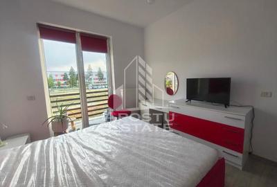 Apartament cu 3 camere decomandat, mobilat în Giroc