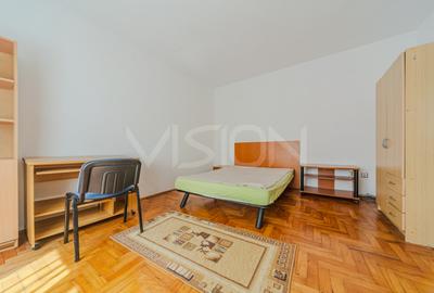 Garsonieră semidecomandată în Zorilor