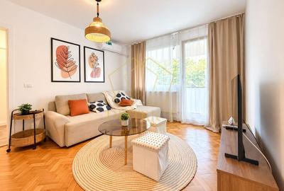 Apartament deosebit cu 2 camere | Tipografilor | COMISION 0% - 1