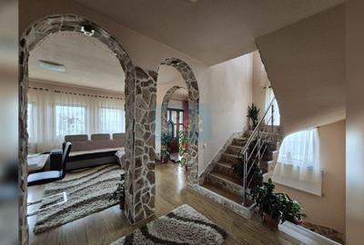 Casa la cheie cu garaj, D+P+E, 200 mpu, 1 400 mpt, central Dezmir - 8