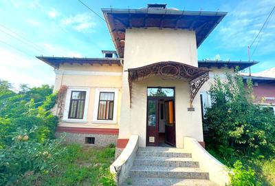 Casa boierească + Domeniu |  4481Mp | Stradal-Padure-Râu | Zona Ceptura de Jos