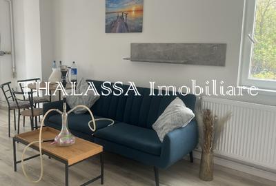 Apartament studio George Enescu - bloc nou