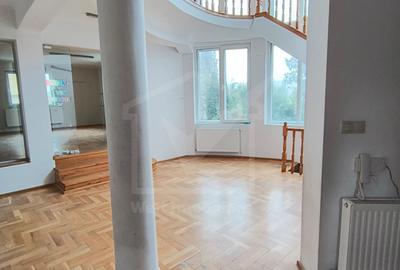 Casa de inchiriat in zona Grand Hotel, 10 incaperi, 400 mp, ideala sediu firma - 26