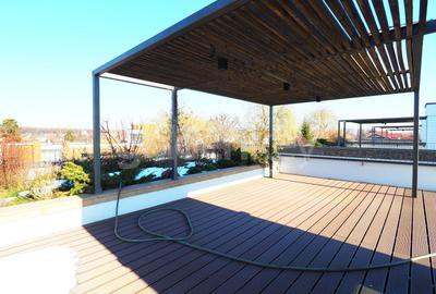 Vila minimalista insorita | piscina interioara | sauna | Jacuzzi - 26