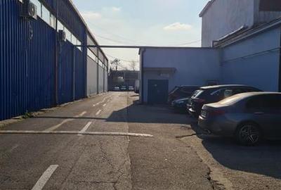 Inchiriere spatii productie sau depozitare de la 590 mp - 8