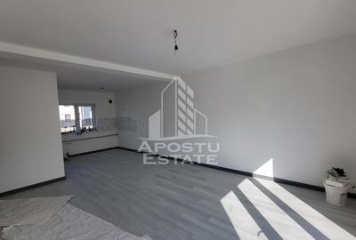 Duplex nou,pe parter,3 camere,2 bai,Dumbravita,la cheie - 11