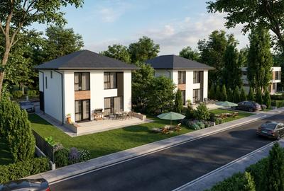 Casa individuala, 5 camere, P+1, Comision 0 - 2