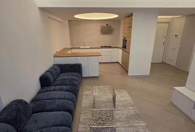 Apartament de 3 camere, 77 mp, parcare, centrala, Cortina North - 1