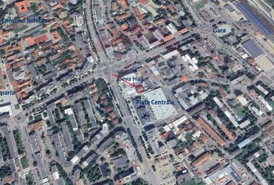 Spațiu comercial de 495mp in  Piata Centrala Deva, Jud HD - 3