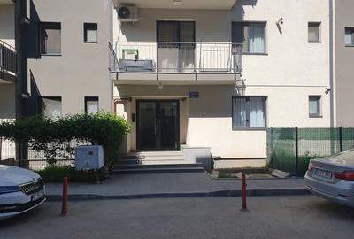 Vand apartament cu curte - 16
