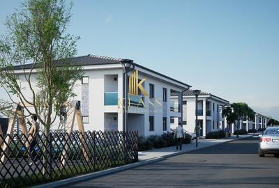 Duplex de vânzare | Zonă rezidențială Clinceni, lângă lac | Comision 0% - 16