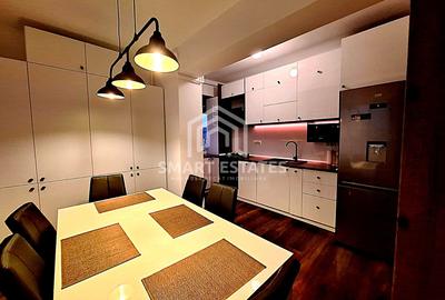 3 Camere-Penthouse-Berceni-Piata Sudului-298 Mp-2019-Utilat-Mobilat - 1