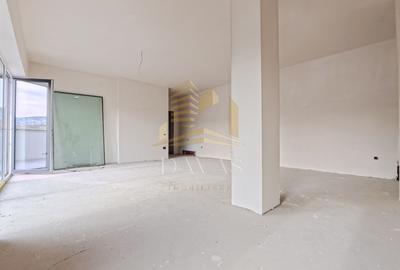 Penthouse de 3 camere semidecomandat - Parcare | Baciu - 7