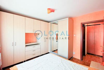 Apartament cu 3 camere decomandat, mobilat în Mărăști