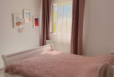 Casă modernă de închiriat – Săbăreni | 3 camere | curte proprie | aproape de Buc - 5