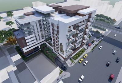 2 cam decomandat ULTIMUL MODEL - Apartamente de prestigiu - Braus Residence - 7