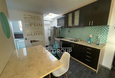De inchiriat 3 camere 2 bai Iulius Mall 2 niveluri DIN 23 IUNIE! - 3