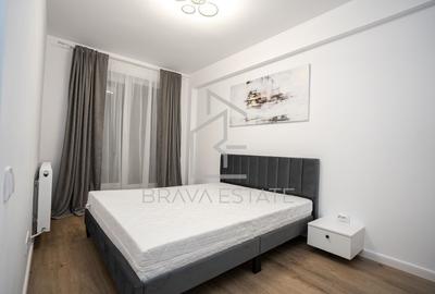 Apartament cu 2 camere decomandat, mobilat în Florești